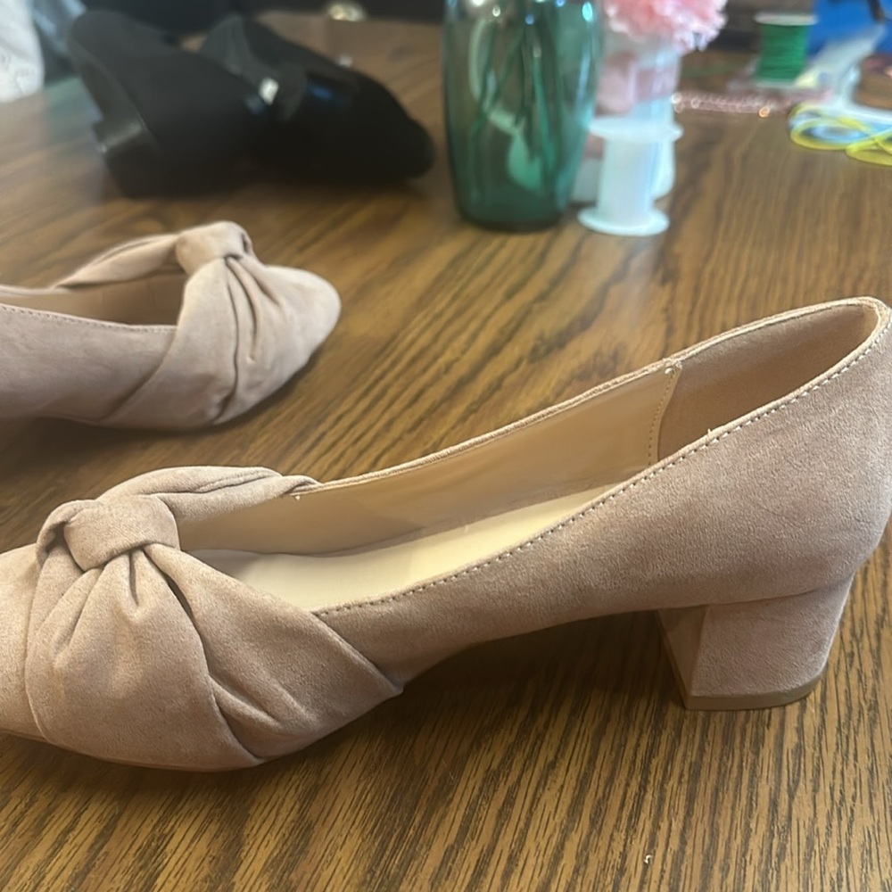 Metaphor suede shoes size 8 - Picture 6 of 8